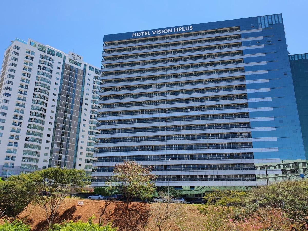 Saint Moritz Premium Hotel Brasilia Bagian luar foto